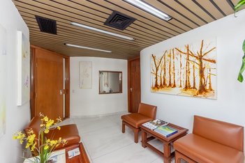 office em Avenida Nove de Julho, Jardim Paulista - São Paulo - SP