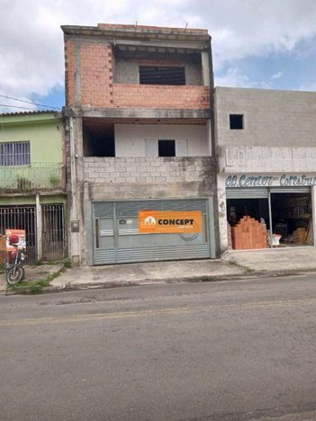 house em Avenida Ferreira de Menezes, Parque Residencial Marengo - Itaquaquecetuba - SP
