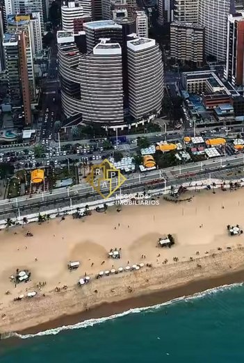 apartment em Avenida Beira Mar, Mucuripe - Fortaleza - CE