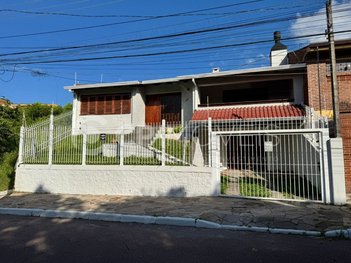 house em Rua Luiz Fontoura Júnior, Jardim Itu - Porto Alegre - RS