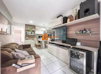 apartment em Rua Barão de Aracati, Meireles - Fortaleza - CE