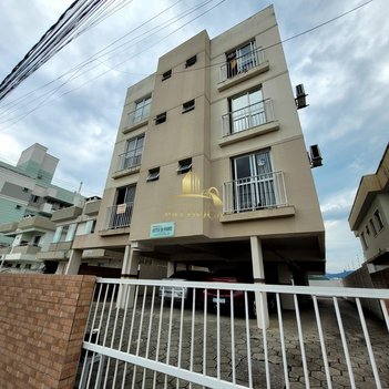 apartment em Rua Giovanni Pisano, Aririú - Palhoça - SC