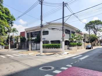commercial_building em Rua Manuel da Nóbrega, Paraíso - São Paulo - SP
