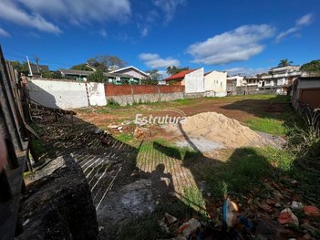 land_lot em Rua Assis Brasil, Itararé - Santa Maria - RS