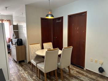 apartment em Rua César Zuchinalli, Serraria - São José - SC