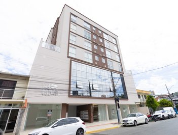 apartment em Rua Jordânia, Nações - Balneário Camboriú - SC