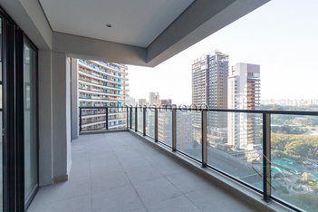 apartment em Avenida Açocê, Indianópolis - São Paulo - SP