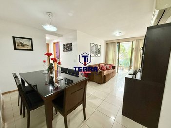 apartment em Rua Presidente Backer, Icaraí - Niterói - RJ