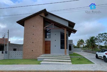 house em Rua Projetada, Jacumã - Conde - PB