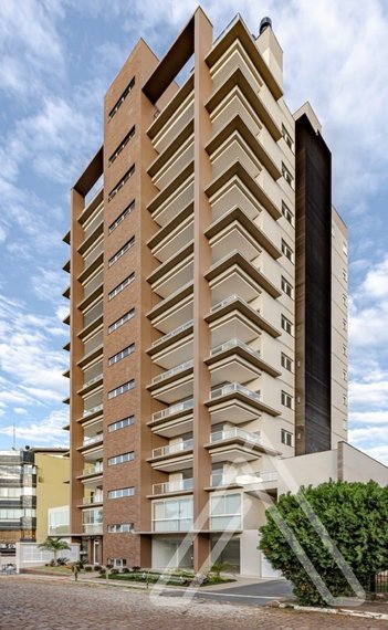 apartment em São Pedro, Florestal - Lajeado - RS