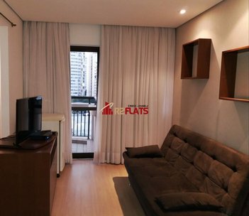 apartment em Rua Tenente Negrão, Itaim Bibi - São Paulo - SP