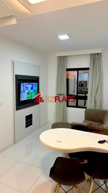 apartment em Rua Capote Valente, Pinheiros - São Paulo - SP