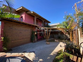house em Servidão Hipólito Bernardino das Chagas, Rio Tavares - Florianópolis - SC
