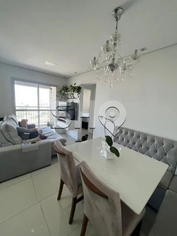 apartment em Rua Torres da Barra, Água Branca - São Paulo - SP