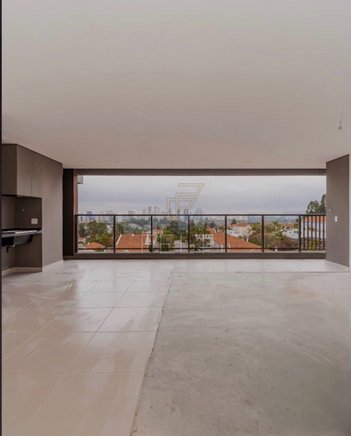 apartment em Avenida Marcos Penteado de Ulhôa Rodrigues, Tamboré - Santana de Parnaíba - SP