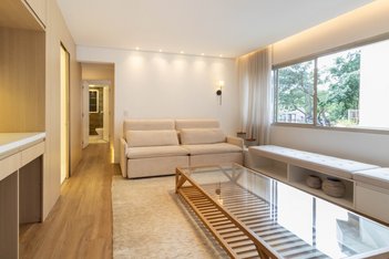 apartment em Rua Bandeira Paulista, Itaim Bibi - São Paulo - SP