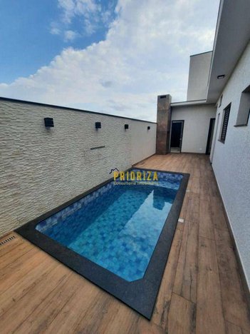 house em Avenida Ipanema, Jardim Novo Horizonte - Sorocaba - SP