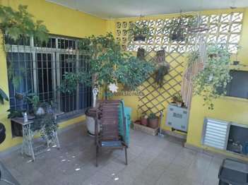 house em Rua Dom Luís de Bragança, Mirandópolis - São Paulo - SP