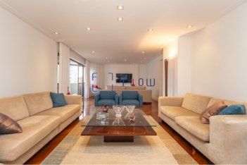 apartment em Rua Pascal, Campo Belo - São Paulo - SP