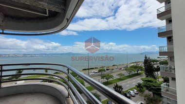 apartment em Avenida Governador Irineu Bornhausen, Agronômica - Florianópolis - SC