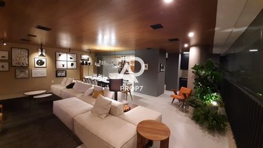 apartment em Rua Francisco Leitão, Pinheiros - São Paulo - SP