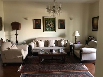apartment em Rua Dona Antônia de Queirós, Consolação - São Paulo - SP