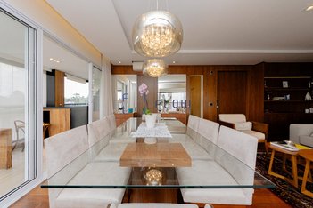 apartment em Rua João Pimenta, Santo Amaro - São Paulo - SP