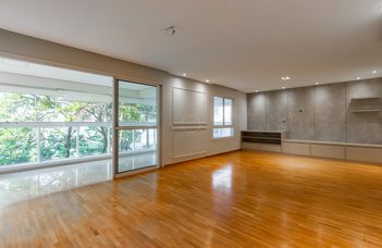 apartment em Avenida Doutor Cardoso de Melo, Vila Olímpia - São Paulo - SP