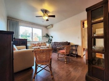 apartment em Felipe de Oliveira, Petrópolis - Porto Alegre - RS
