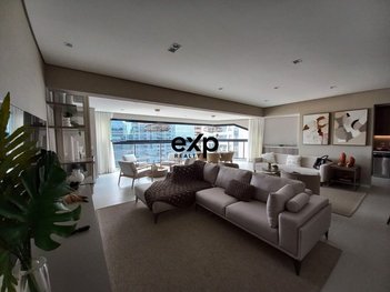 apartment em Rua Antônio de Oliveira, Chácara Santo Antônio (Zona Sul) - São Paulo - SP