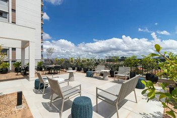 apartment em Rua Ossian Terceiro Teles, Jardim Prudência - São Paulo - SP