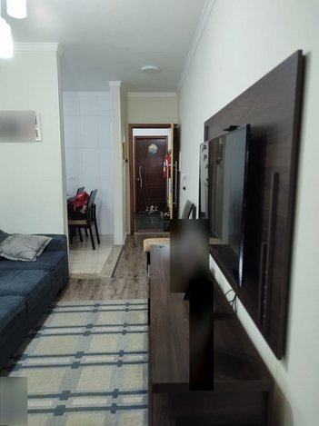 apartment em Alameda Sebastião do Amaral, Vila Tibiriçá - Santo André - SP