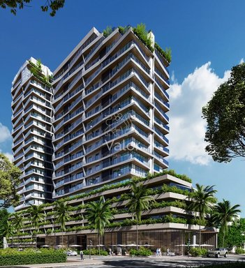 apartment em Avenida Getúlio Vargas, Centro - Balneário Piçarras - SC