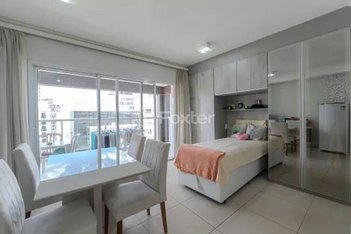 apartment em Rua Augusta, Consolação - São Paulo - SP