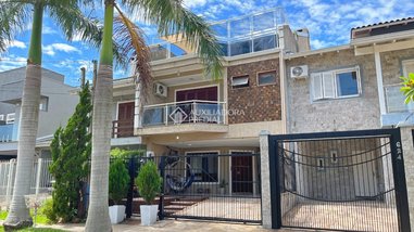 house em Rua Guatambu, Hípica - Porto Alegre - RS
