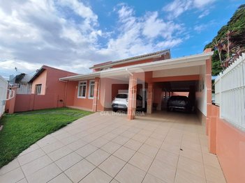 house em Rodovia Gilson da Costa Xavier, Sambaqui - Florianópolis - SC