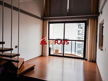 apartment em Rua Jesuíno Arruda, Itaim Bibi - São Paulo - SP