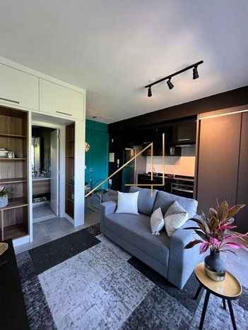 apartment em Avenida Marcos Penteado de Ulhôa Rodrigues, Tamboré - Santana de Parnaíba - SP