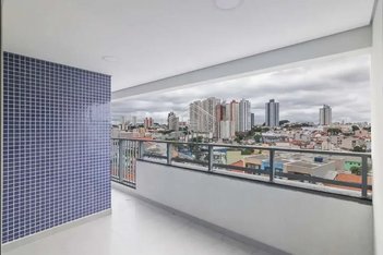 apartment em Rua Paraguai, Parque das Nações - Santo André - SP