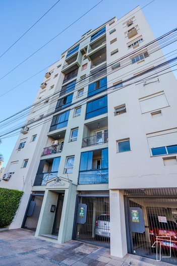 apartment em Avenida Mauá, Santos Dumont - São Leopoldo - RS