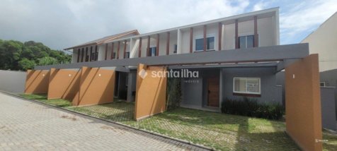 house em Rua Sagrado Coração de Jesus, Morro das Pedras - Florianópolis - SC