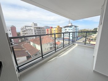 apartment em Rua Robillard Marigny, Itaguá - Ubatuba - SP
