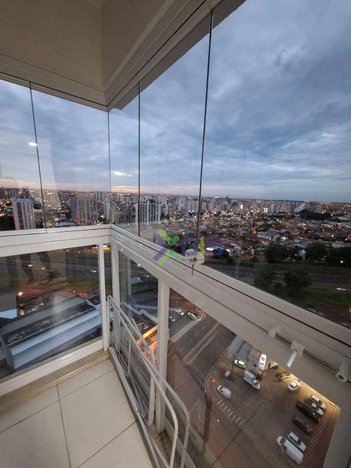 apartment em Rua José Polachini Sobrinho, Jardim Urano - São José do Rio Preto - SP