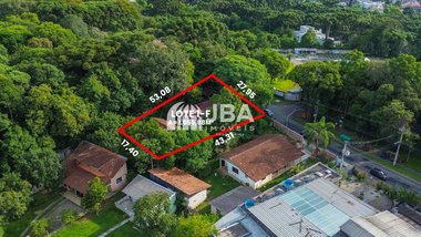 land_lot em Rua Paulo Gorski, Mossunguê - Curitiba - PR