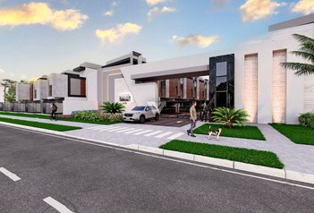 apartment em Rua das Araras, Novo Mundo - Curitiba - PR