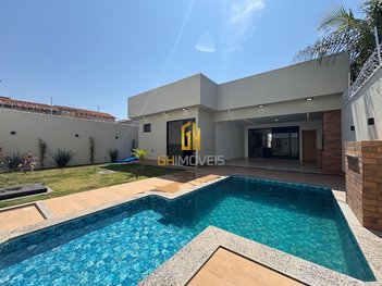 house em Rua Dona Gercina Borges Teixeira, Ilda - Aparecida de Goiânia - GO