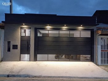 house em Rua Siena, Residencial São Paulo - Jacareí - SP