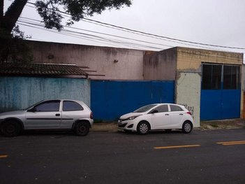 industrial em Rua Coimbra, Vila Lusitânia - São Bernardo do Campo - SP