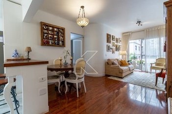 apartment em Rua Gomes de Carvalho, Vila Olímpia - São Paulo - SP
