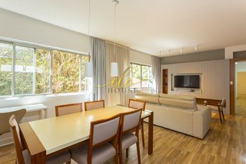 apartment em Rua Padre João Manuel, Cerqueira César - São Paulo - SP